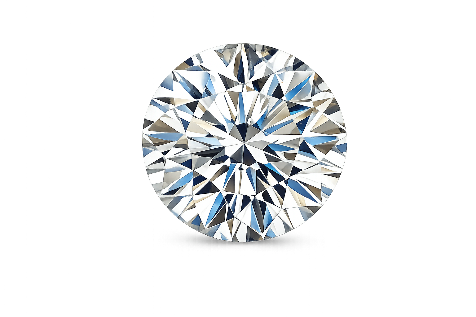 Round Brilliant