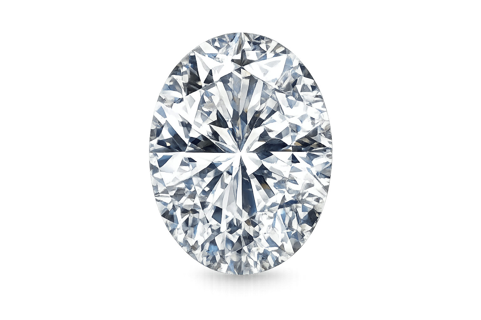 Oval Cut