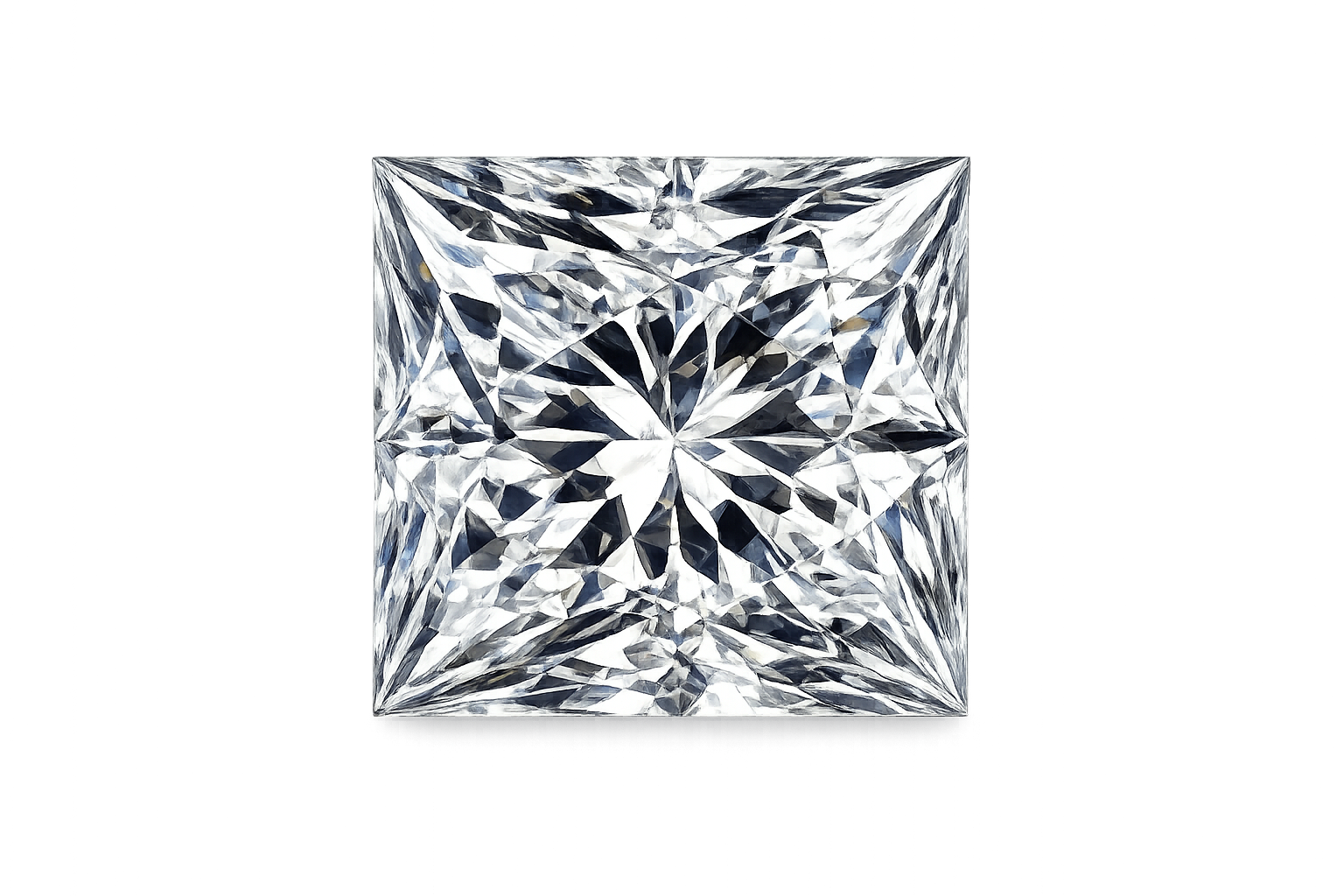 Princess Cut