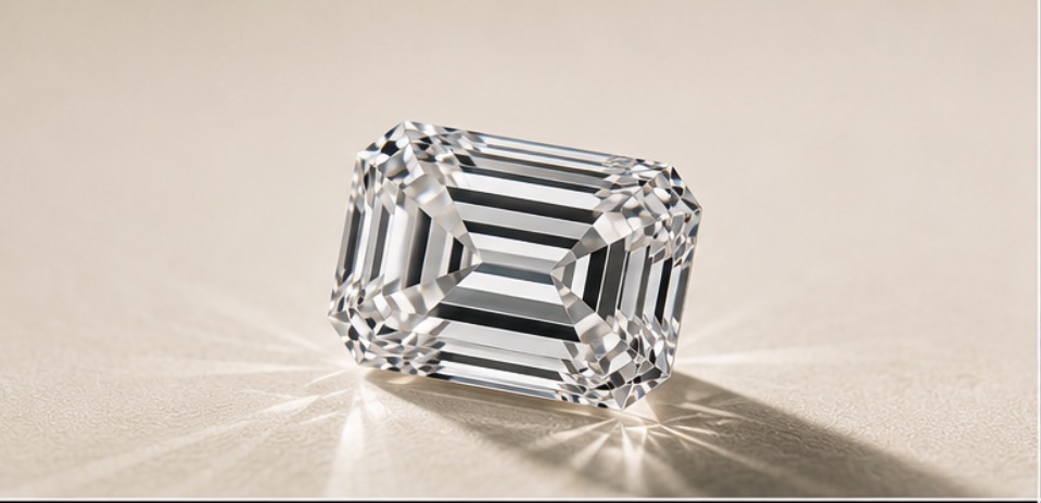 Emerald Cut Diamond