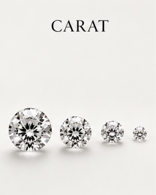 The 4Cs of Diamonds - Cut Color Clarity Carat | Kether Diamonds