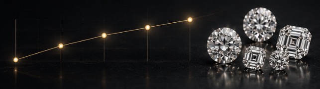 Diamond investment portfolio — why choose Kether