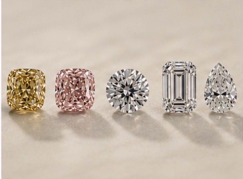Diamond Collection | Kether Diamonds FAQ