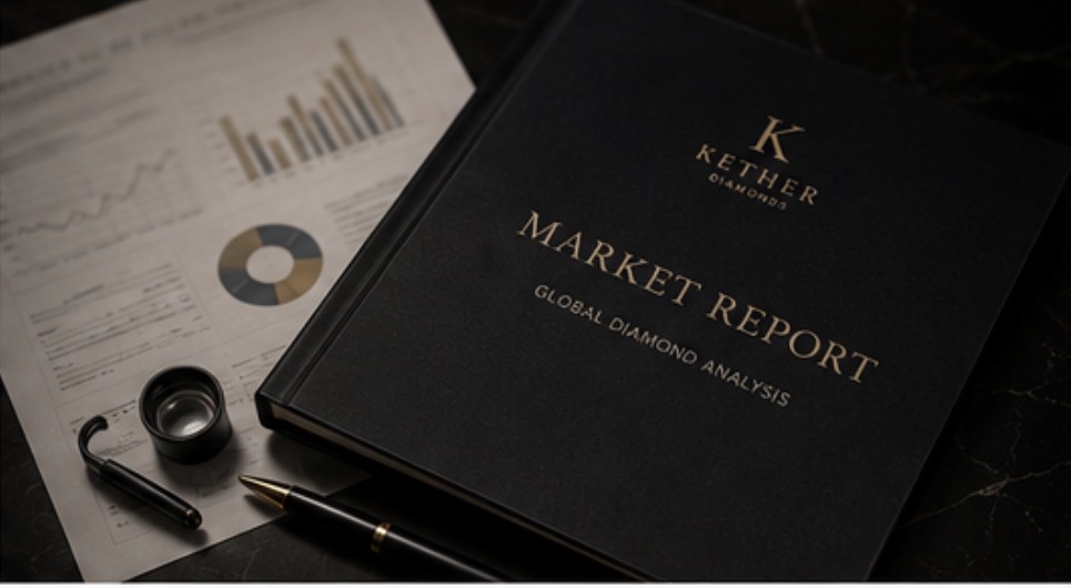 Kether Diamonds — professional custom solutions