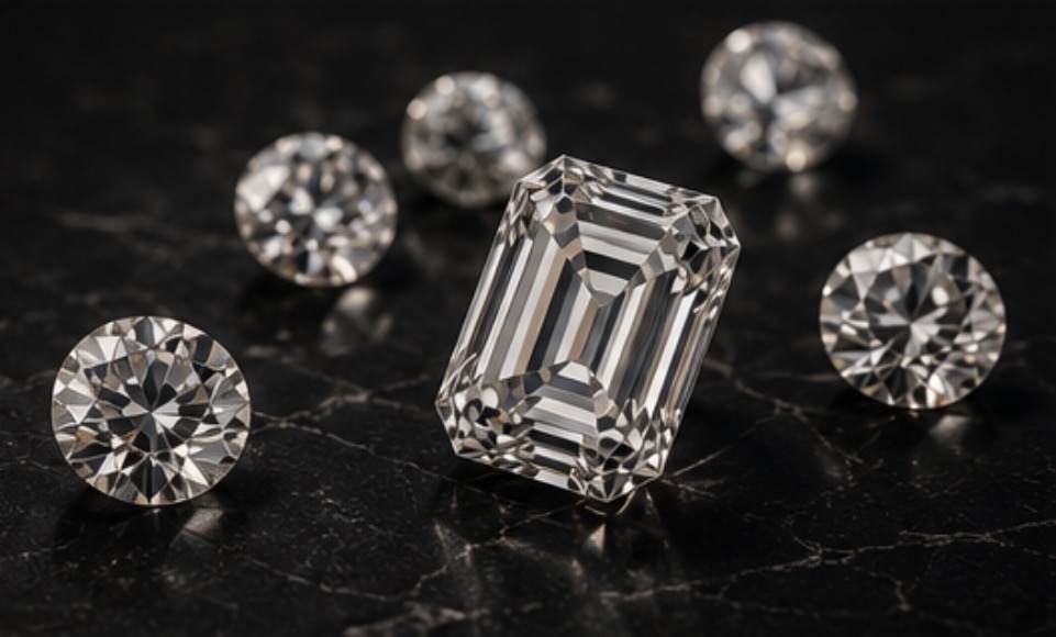 Certified Loose Diamonds | Kether Diamonds